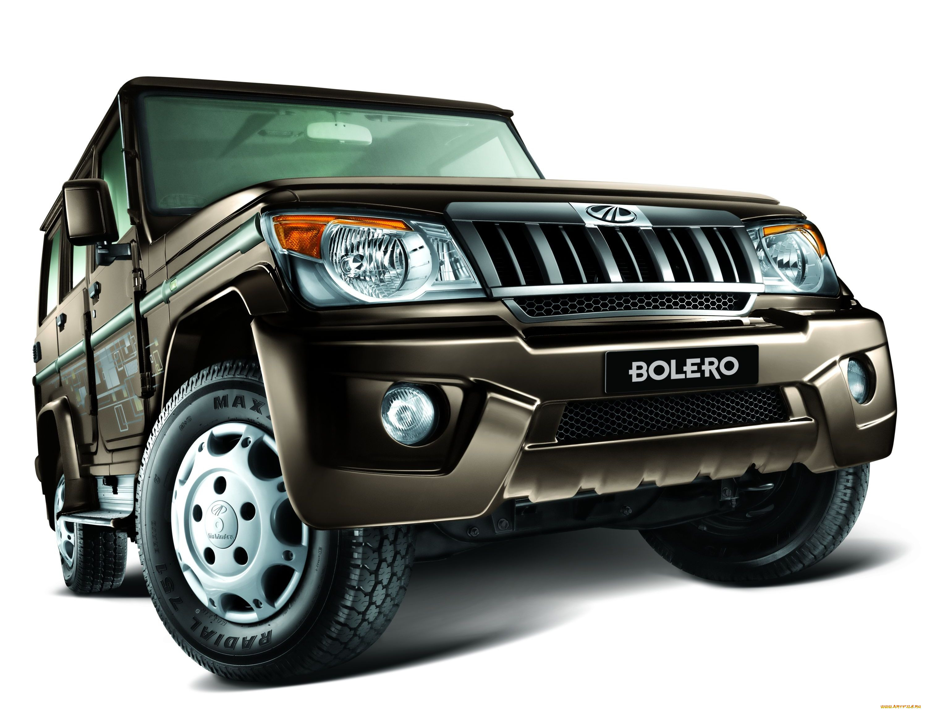 , mahindra